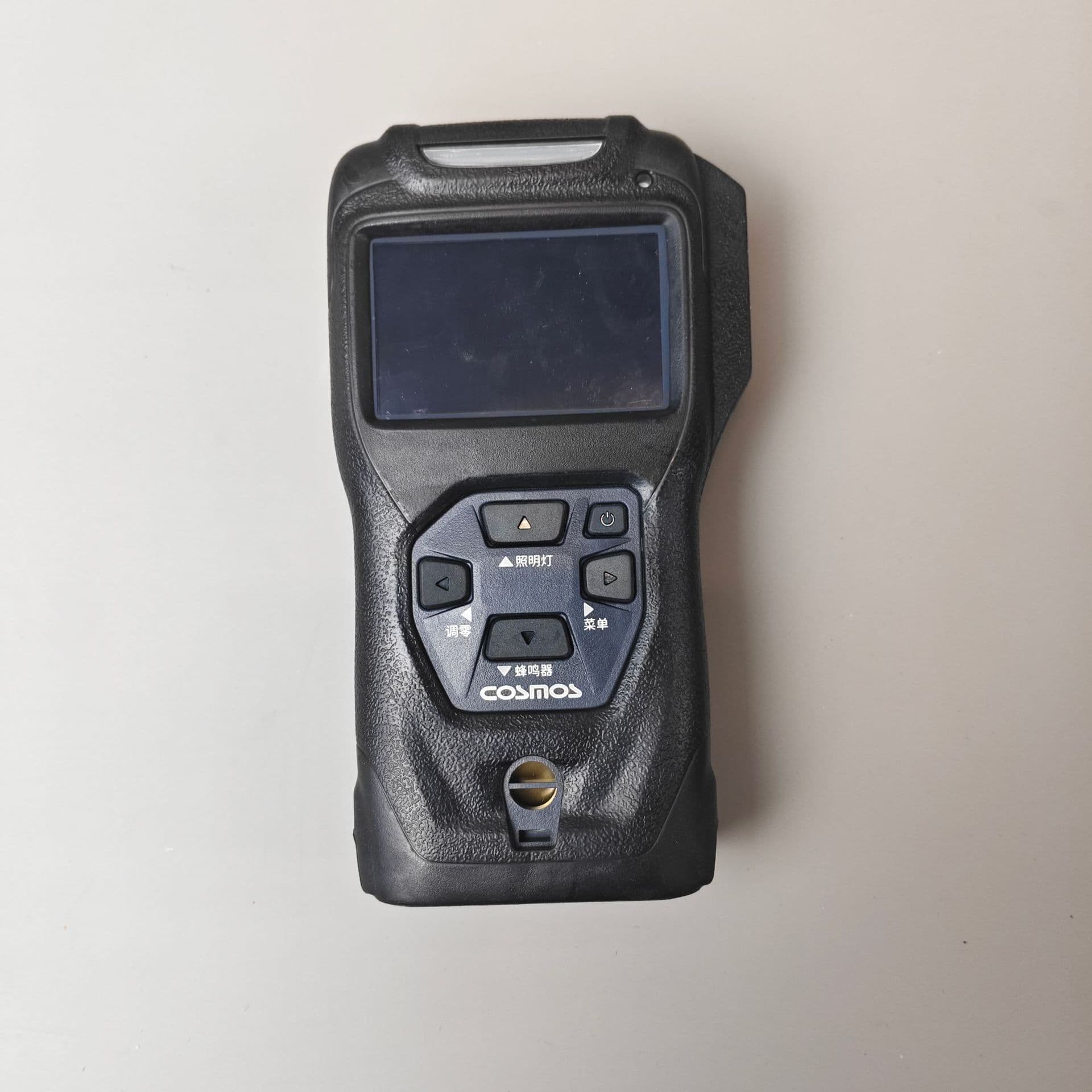 New Cosmos XP-3310II Combustible Gas Monitor Explosion-Proof Natural Gas Detector Replacement for XP-3110