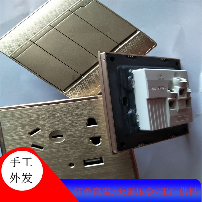 Multiple handmade product processing opportunities in Hangzhou City; free components for manual work.