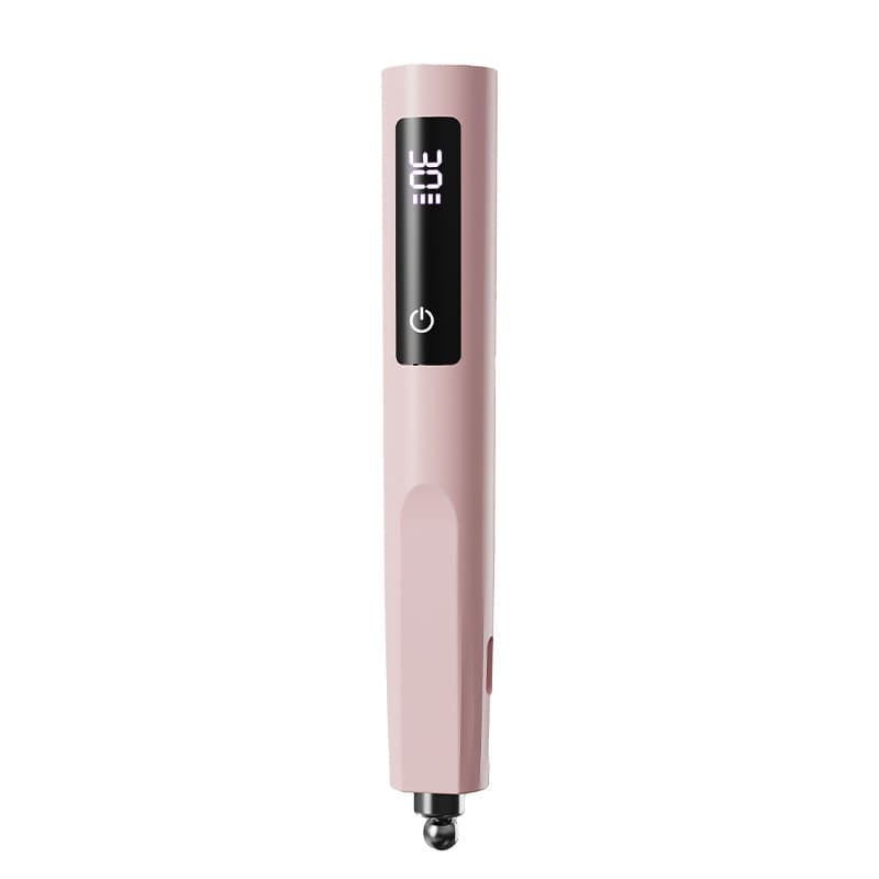 Cross-border Handheld Magnetic Nail Lamp with One-line Design, Portable Rechargeable Mini Eye-care Nail Lamp Stand Set