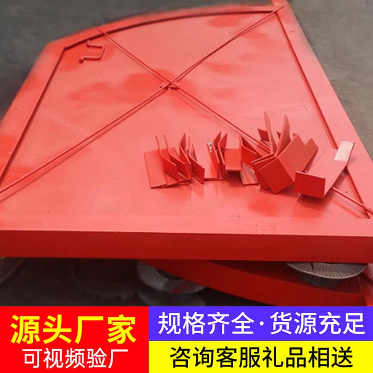 MFBX2.5*2.65 Inclined Ventilation Shaft Blast Doors - Factory Direct Supply, Ample Stock, User-Friendly