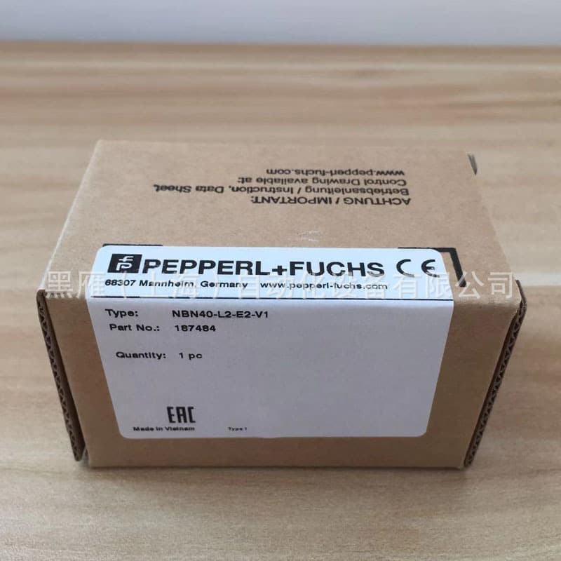 Inductive Proximity Switch NBN40-L2-A2-V1 German Import Sensor In Stock