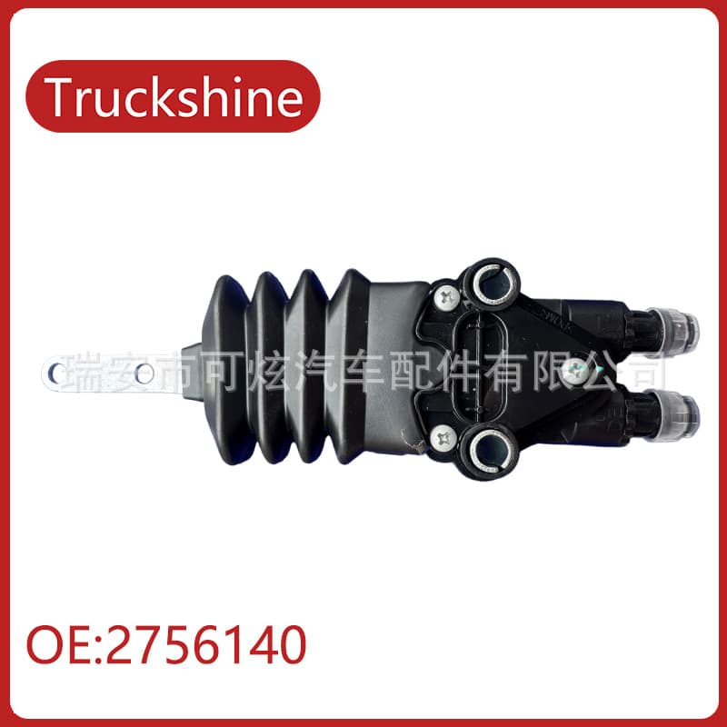 2756140 2472348 cab level valve connecting rod suitable for Scania G410 truck