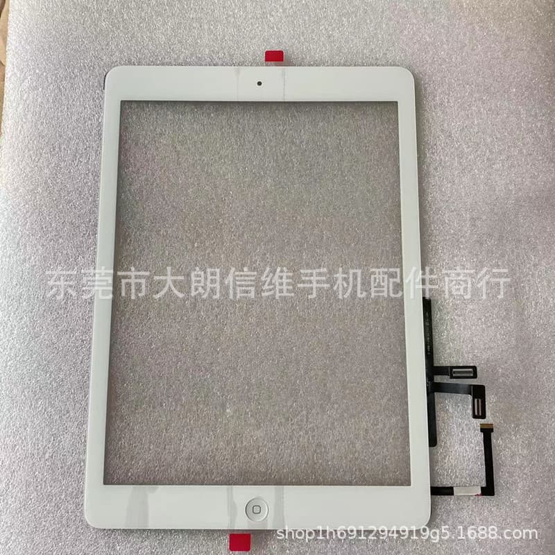 Capacitive High-Definition Touch Screen for iPad 2/3, iPad Air 1/2, iPad 5/7/8/9, Handwriting Screen, External Screen