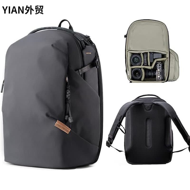 Camera Backpack 22/16L Storage Digital Bag for Camera Drone Suitable for Creative Shooting Daily Commute