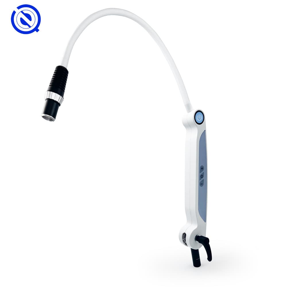 New Track Mounted Clamp Wall-mounted LED High Brightness Adjustable Spot Light for Outpatient Diagnosis and Medical Examination