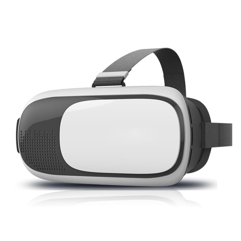 VR glasses LOGO version fee special photo link VR glasses printing logo version fee place an order portable lightweight design head-mounted