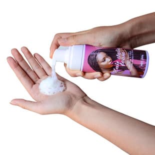 Custom Shaping Foam Curl Styling Mousse Moisturizing Volumizing Mousse for Cross-Border Trade
