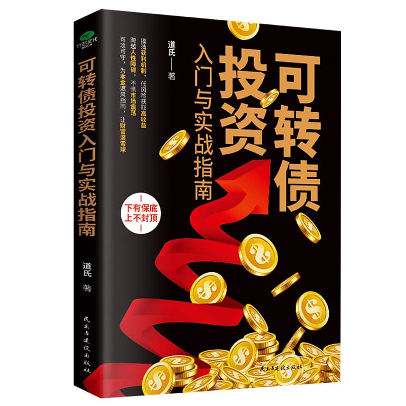 Convertible Bond Investment Beginner's Guide and Practical Guide Investment and Wealth Management Economic Development Management Financial Investment and Wealth Management Books