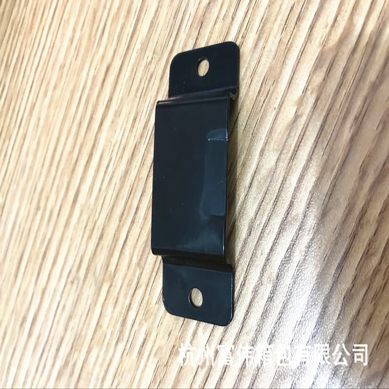 Various Tool Kits Hardware Accessories Belt Buckle Tape Measure Clip Fixing Buckle Hammer Holder Steel Wire Production