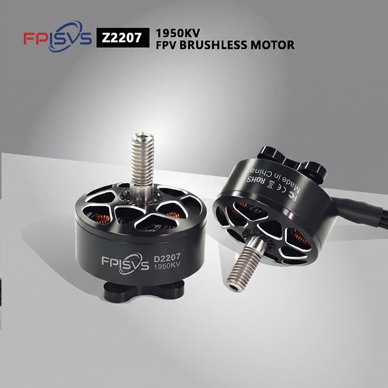 FPV Drone Brushless Motor 5-inch 7-inch FPV RC Drone Freestyle Racing Motor 6S Z Series RC Motor