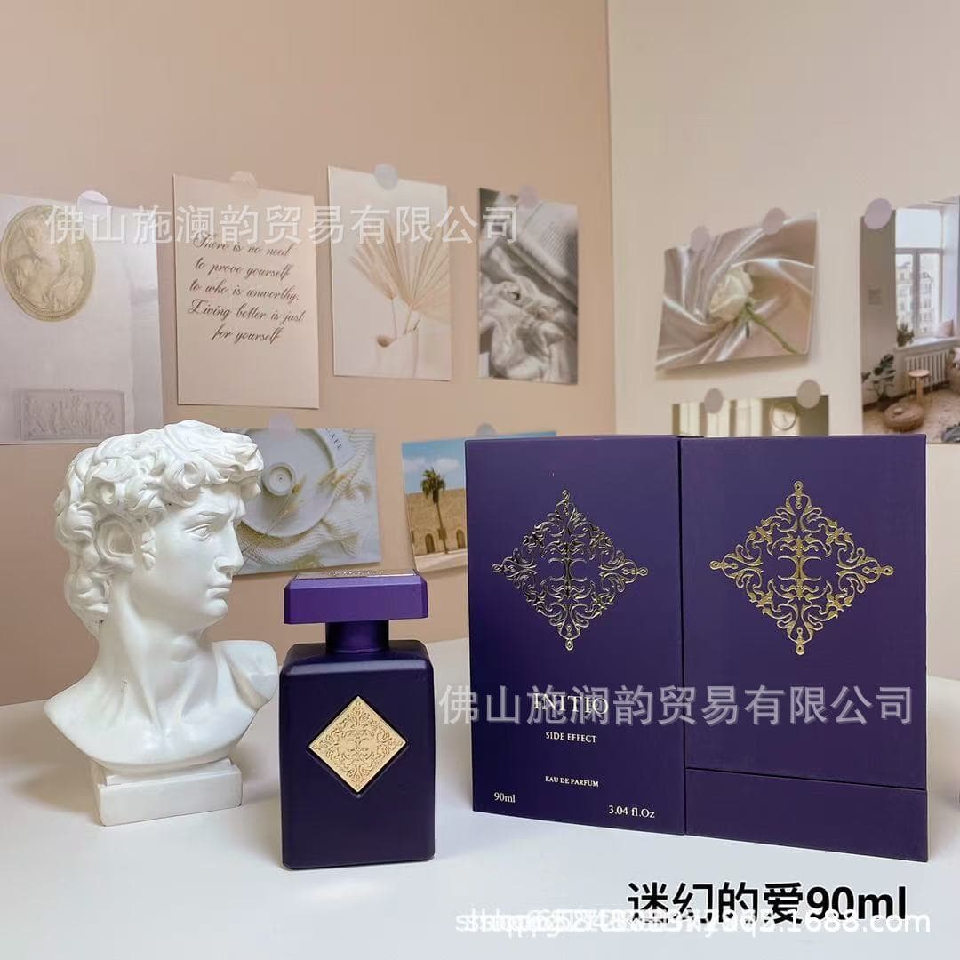 Initio Private Fragrance Oud For Happiness Unisex Perfume 90ml Wholesale
