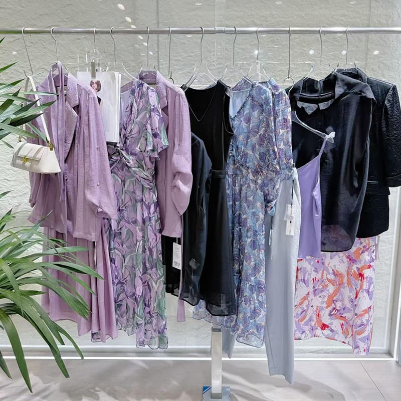 Wehbe Versilia Women's Clothing Clearance Stock, Brand Off-Shelf Discount, Export Surplus
