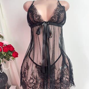 Factory direct wholesale new plus-size sexy sleepwear for export, drop shipping P0088