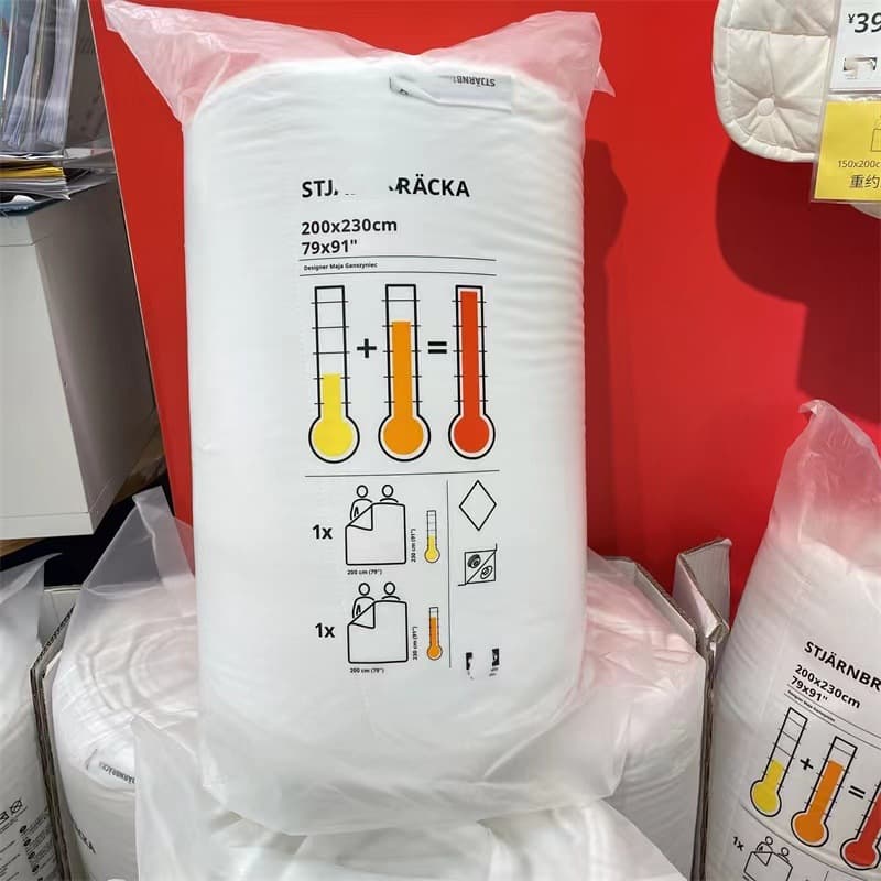 Same style as Yijia, warm comforter core, all-season comforter, thick winter comforter, spring and autumn comforter, single and double size, overstock, label removed.