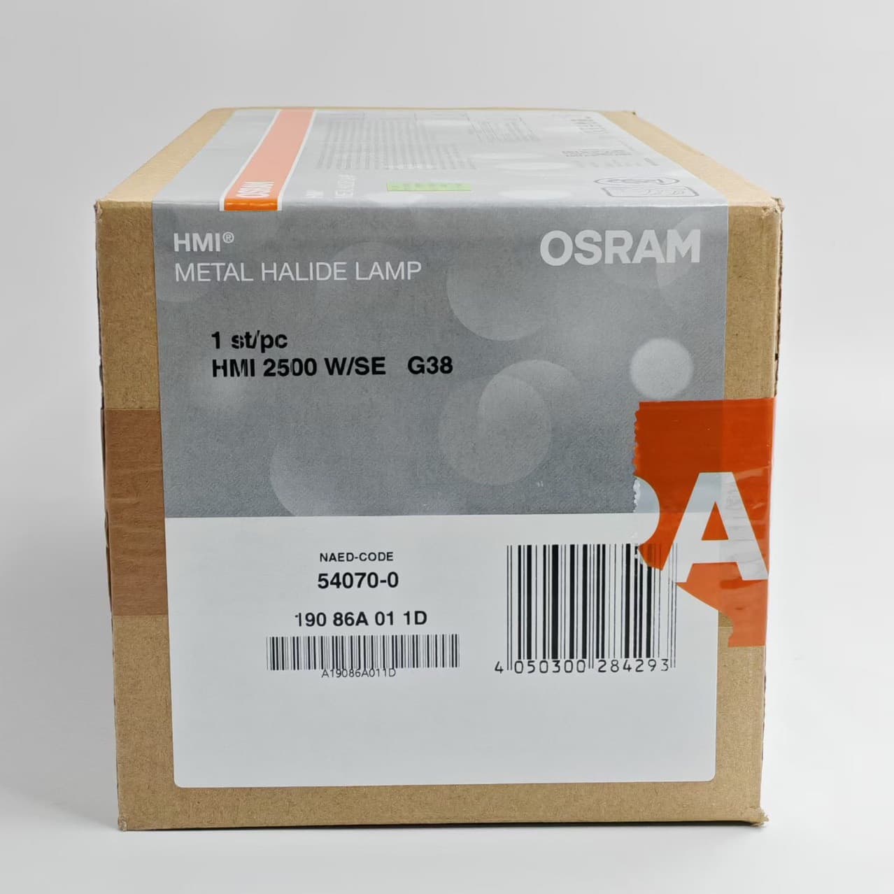 OSRAM HMI 2500W G38