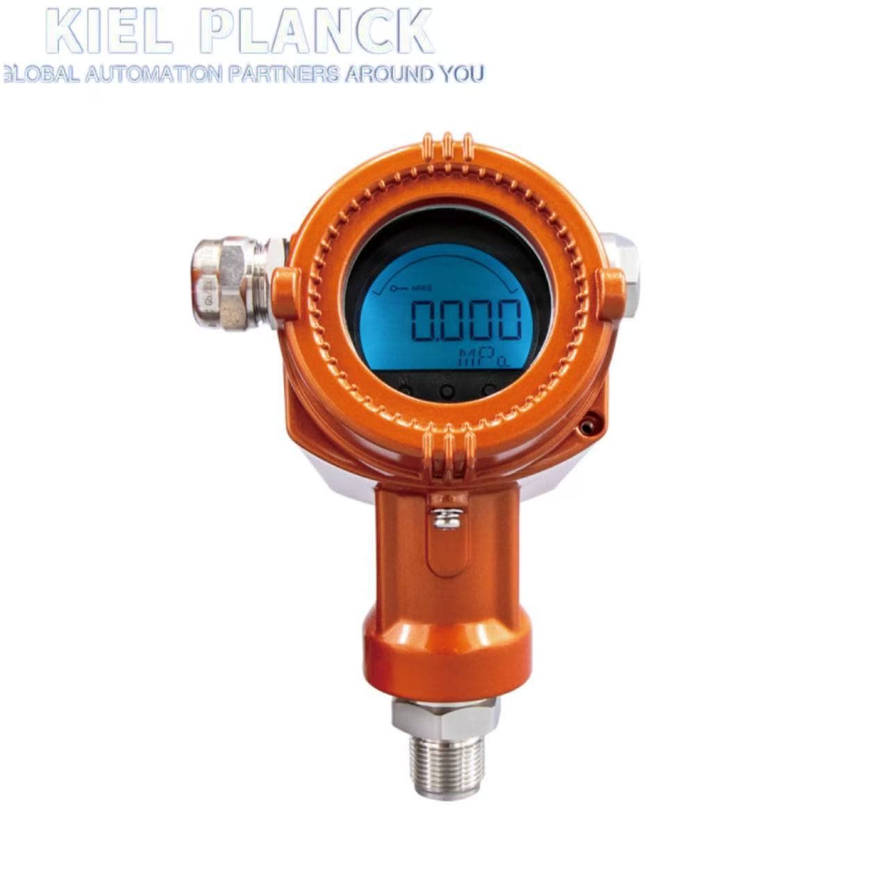 Kiel China industrial-grade 2088 transmitter, stable and anti-interference, compatible with multiple sensors.