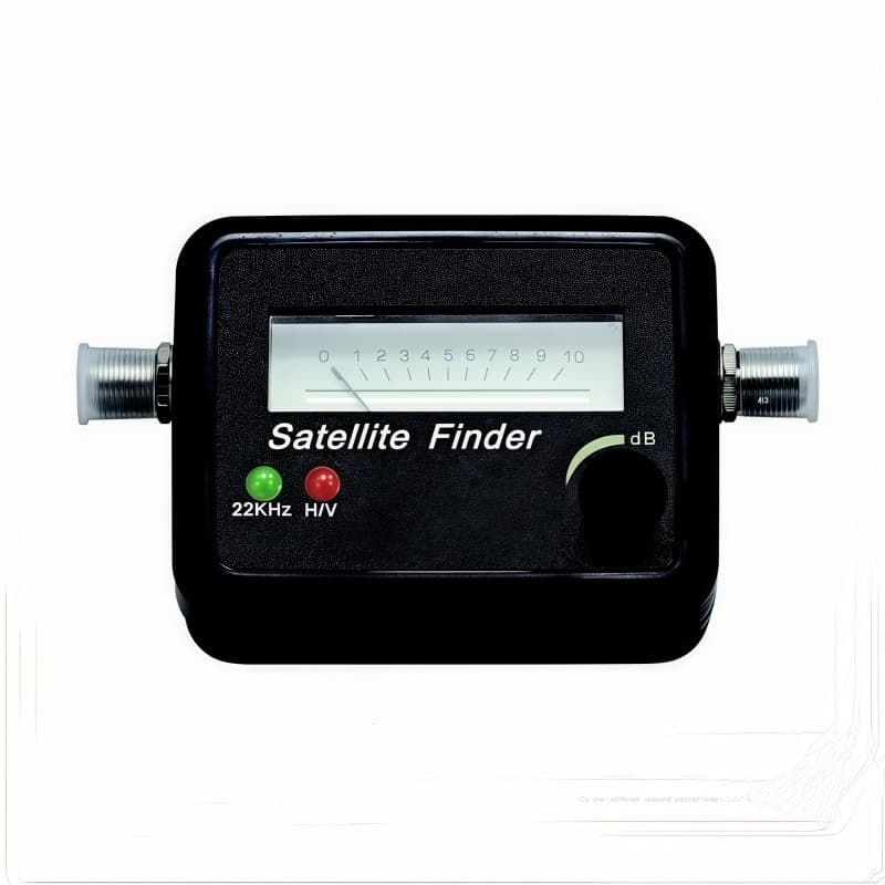 JASEN Factory Direct Digital TV Signal Satellite Finder JS-SF05 SF-9505 Finder