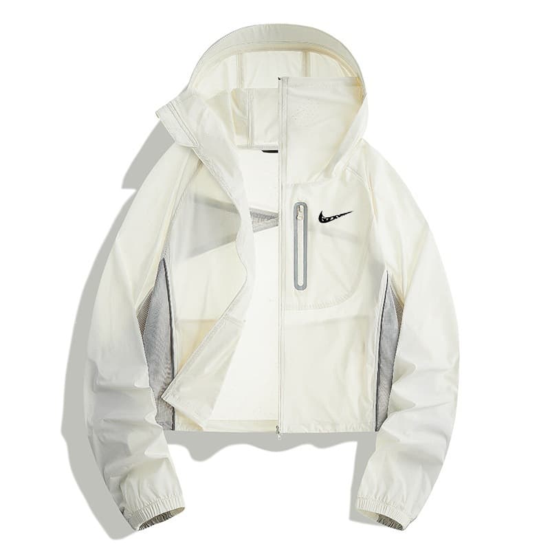2026 Summer New Outdoor Sports Skin Jacket Women's Breathable Comfortable Coat UV Protection Couple Style Sports Women