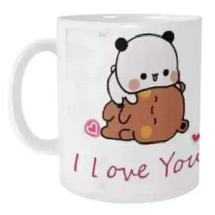New Cross-Border Best-Selling Dudu Mug Office Cup Home Cup Ins Style