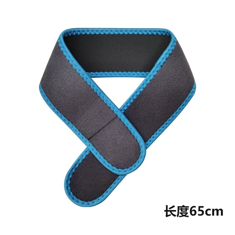 Kangjishi K2207 Magnetic Knee Guard Extension Strap Blue Gray 65CM Extension Strap Health Portable
