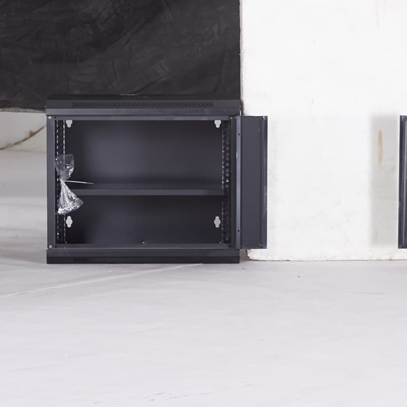 Wholesale 6U network cabinet small 2U 9U low-voltage box equipment control 4U 12U wall-mounted home wall rack