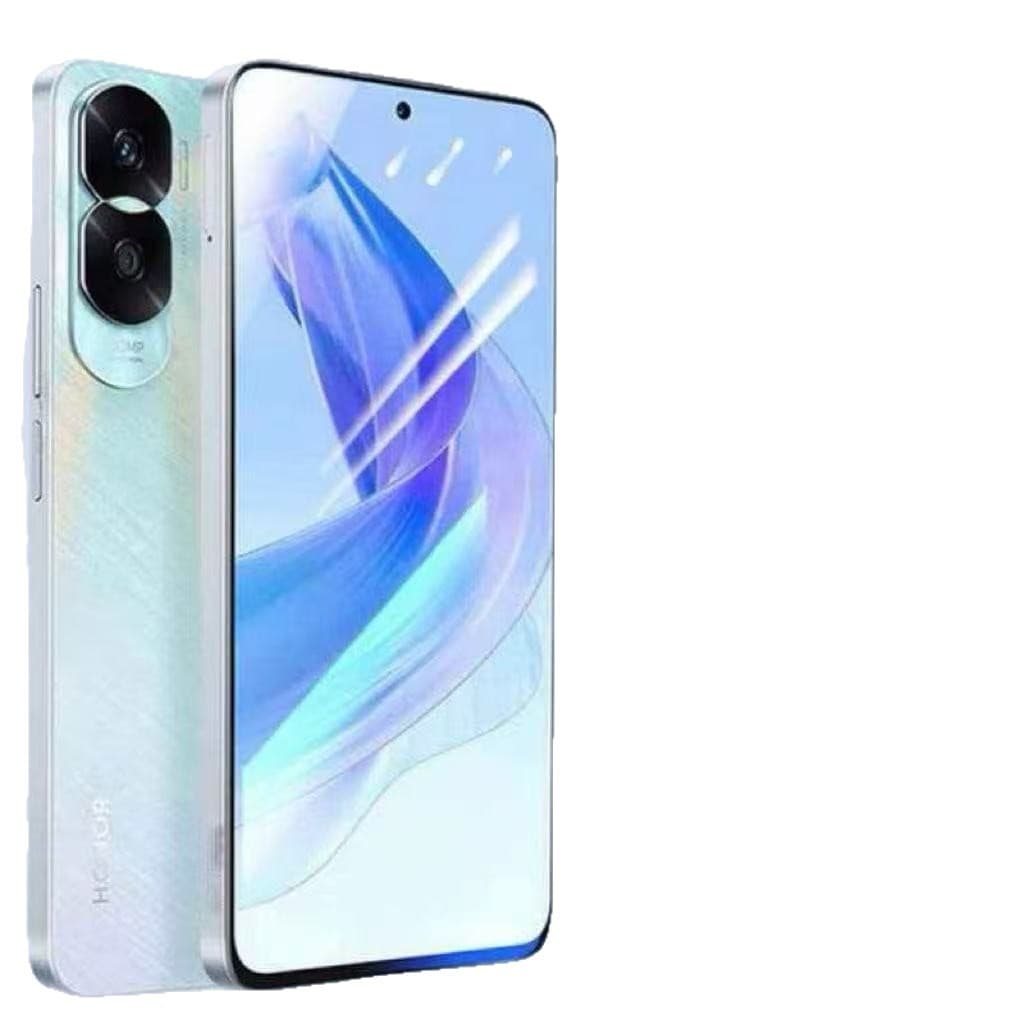Compatible with Honor X50i Tempered Glass Screen Protector CRT-AN00 Full Coverage HD Honor Anti-Blue Light Shockproof Film