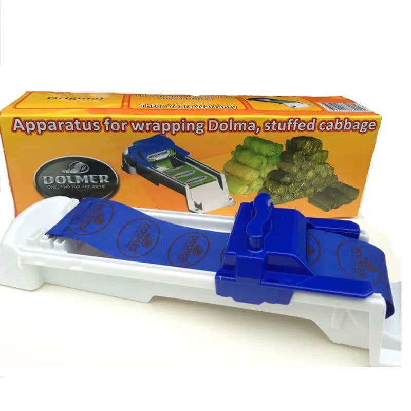 Home Vegetable Roller Meat Roller Kitchen Essential Vegetable Meat Roller Beef and Lamb Sushi Machine Cross-border Bestseller