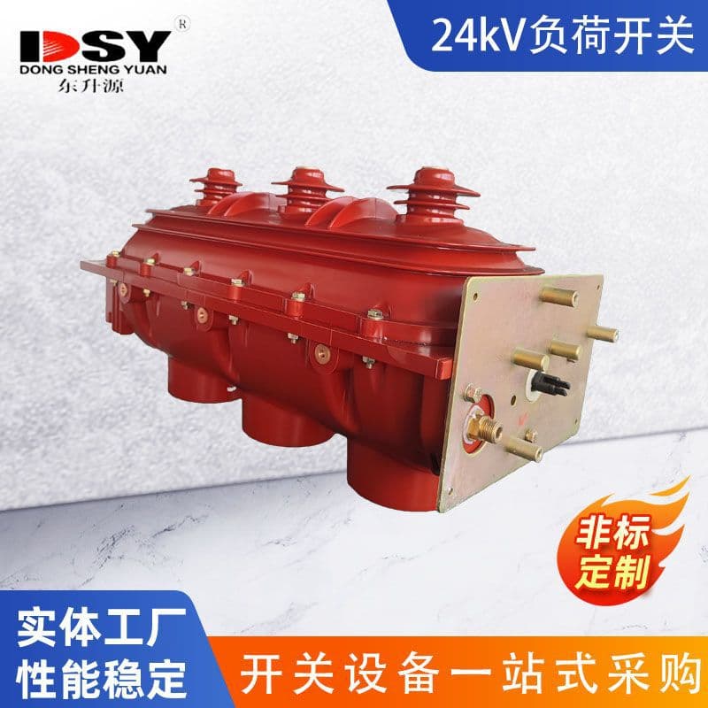 FLN36-24 Type 24kV SF6 Gas-Insulated Load Switch Specialized for Indonesian Power Grid Direct from Manufacturer