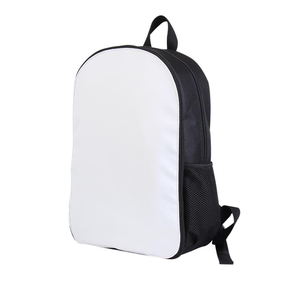 Cross-border special supply for rolling school bags, thermal transfer blank consumables, student school bags and pencil cases