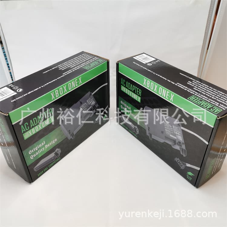 XBOX ONE X built-in power supply with wired power adapter XBOX Fire Bull host power supply brand new domestically produced