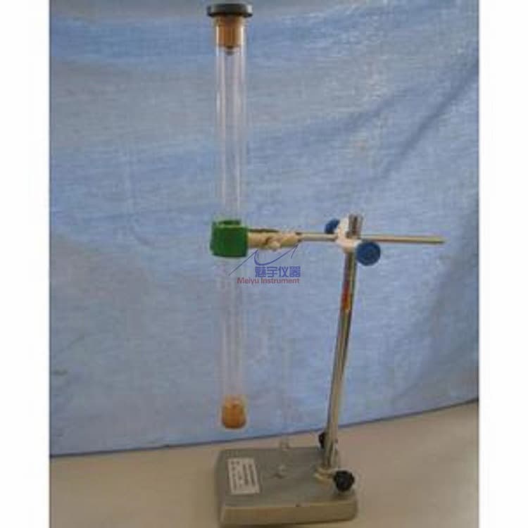 QNQ Falling Ball Viscometer - Transparent Falling Type Viscometer for measuring viscosity of high-viscosity transparent coatings