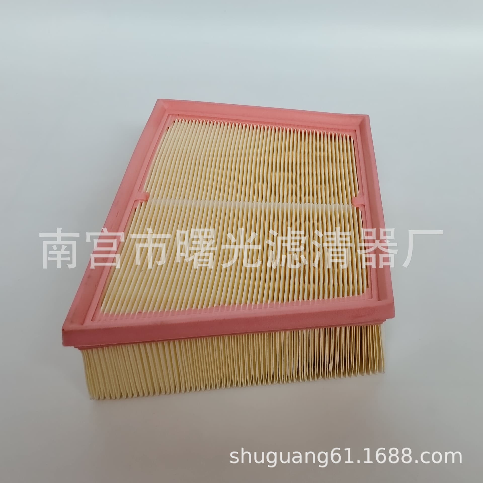 Factory Direct LR071942 Compatible with Land Rover Discovery Sport L550 2015-2.0T Car Air Filter