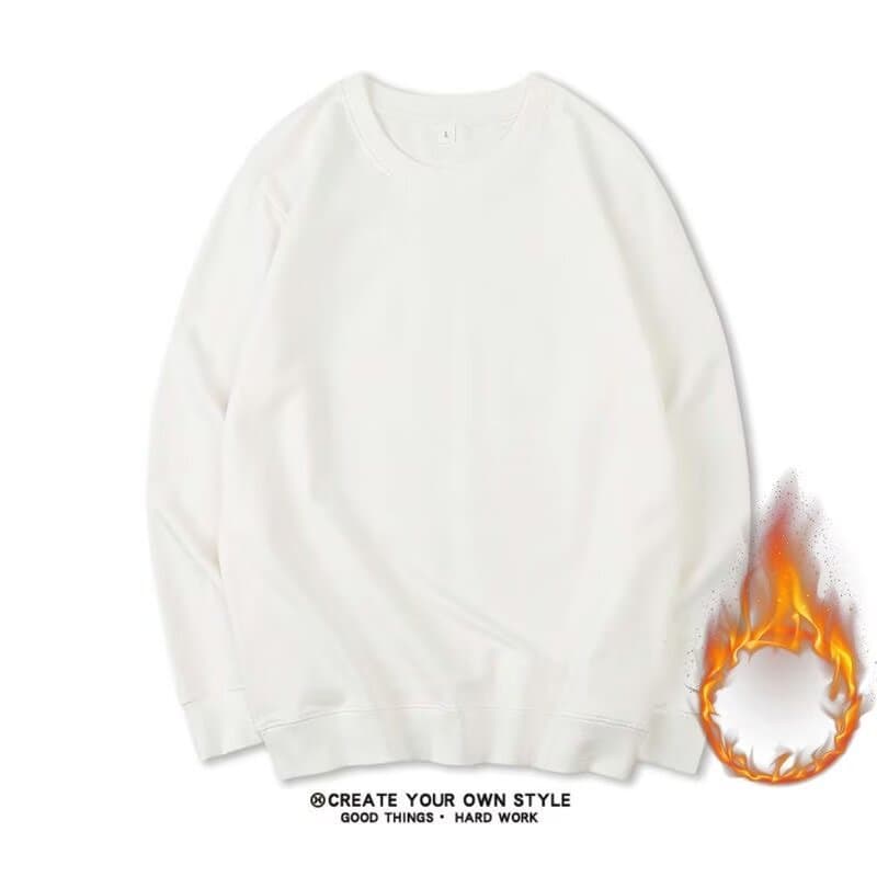 Fashion Autumn Winter Hoodie Men 2026 Spring Autumn Korean Style New Round Neck Loose Top Chic Hong Kong Trend