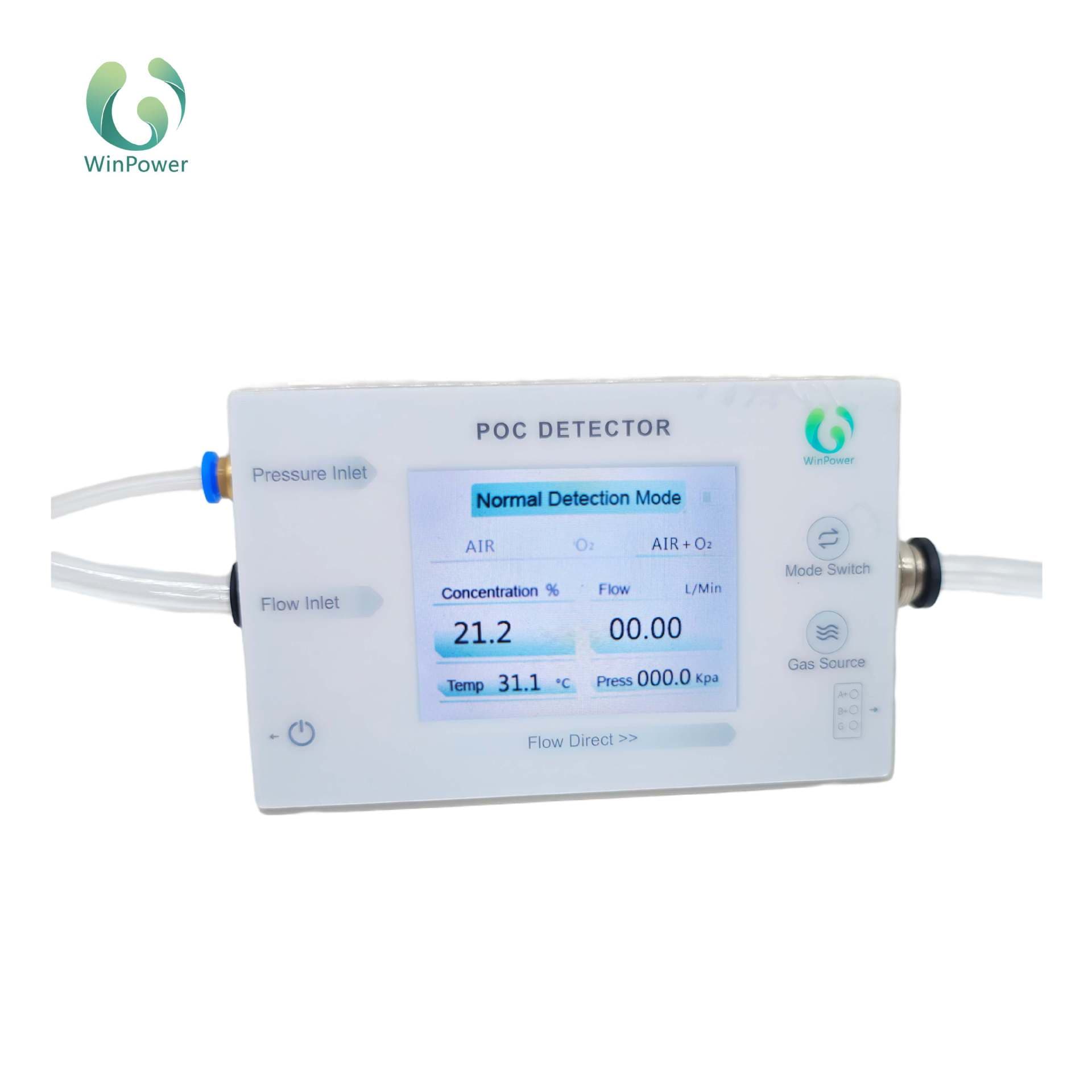 Runpu Technology RP-A01 Portable Oxygen Concentrator Tester