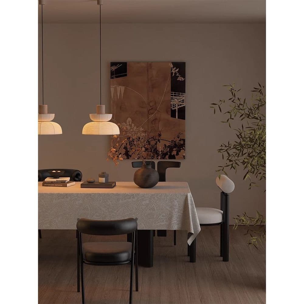 Atmospheric 3D Jacquard Tablecloth with Light Luxury and High-End Feel, French Vintage Style, Retro Premium Waterproof Tea Table Cloth