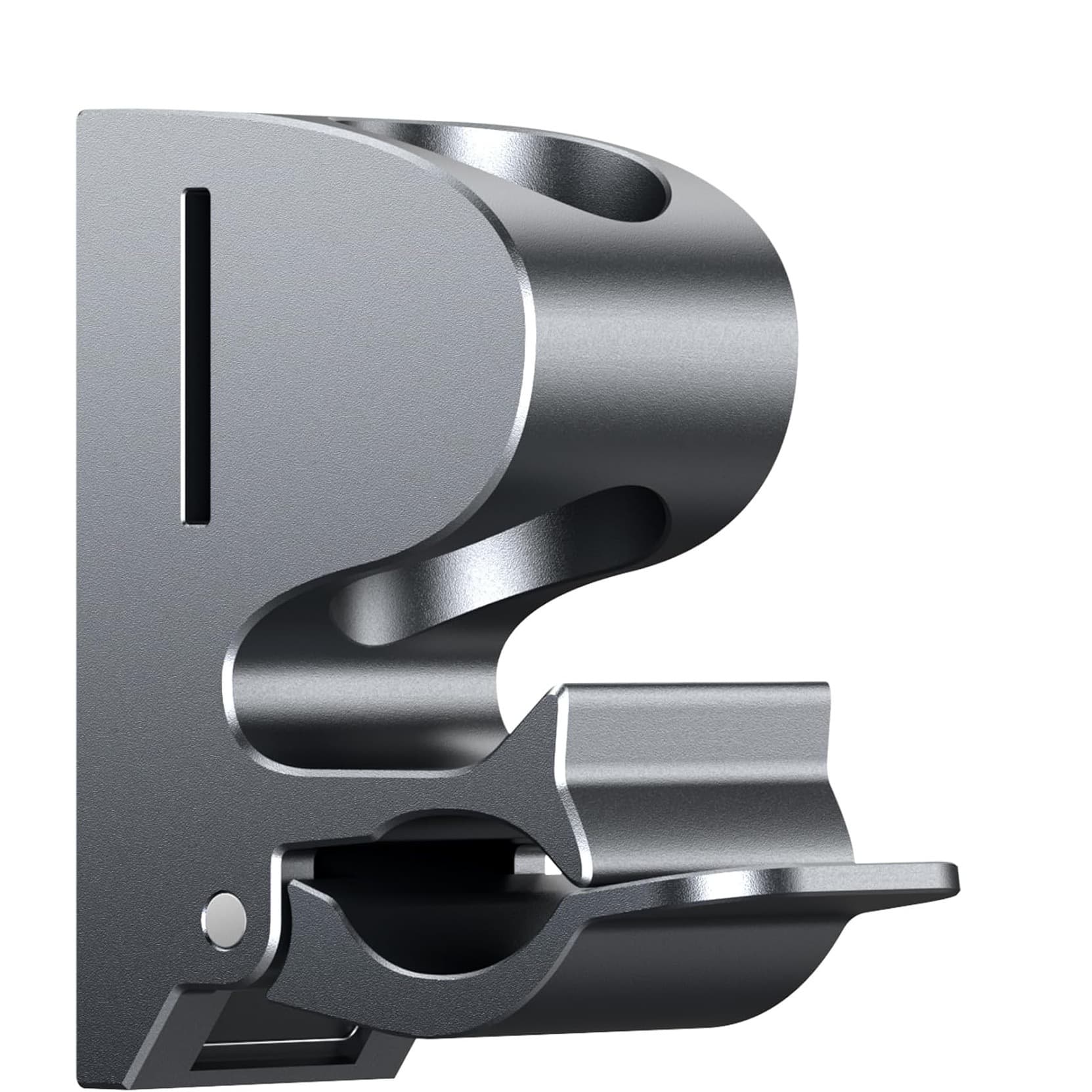 Magnetic Golf Stand Clip for Golf Cart Aluminum Alloy Stand Clip to Fix