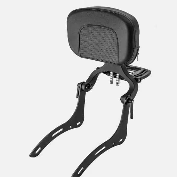 Compatible with Honda Rebel REBEL500 CM300 500 Modified Backrest CM1100 Multi-Function Folding Backrest