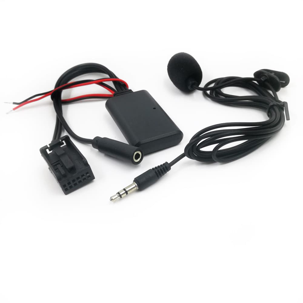Bluetooth Music MIC for Ford Fiesta Focus Mondeo Puma/MK2 MK3/S-MAX