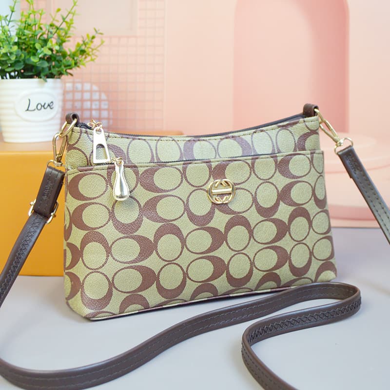Women's Handbag 2026 Spring/Summer New Style, Vintage and Elegant, Mother's Day Shoulder Bag, Niche Crossbody, Versatile