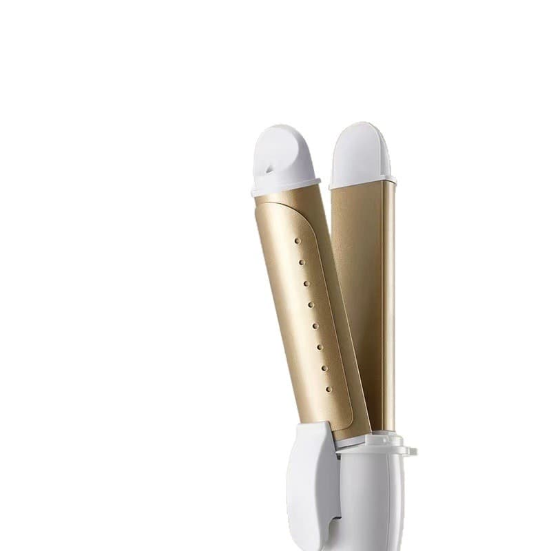 Factory Direct 2-in-1 Hair Straightener and Curling Iron, Wet & Dry Use, Dual Function