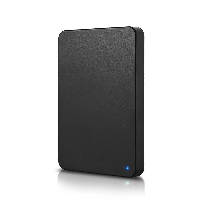 Supports LOGO Customization Cross-border Storage Capacity 500G 1TB 2TB 500g 1tb 2tb External Storage Portable Hard Drive