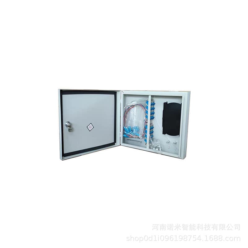 Fiber Distribution Box 12 Core 24 Core Outdoor Indoor 48 Core 72 Core 96 Core 144 Core Fiber Optic Splice Box