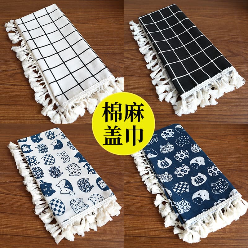 Refrigerator Dust Cover, Washing Machine Cover, Freezer Dust Cover, Double Door Top Freezer Cover, Microwave Oven Cover Cloth