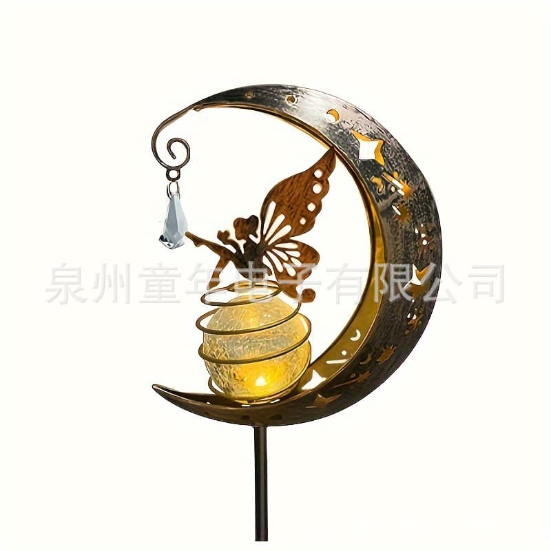 Outdoor Lighting / Courtyard Lamp / Garden Lamp - Post-modern Minimalist Style - LED Light Source Stainless Steel Material