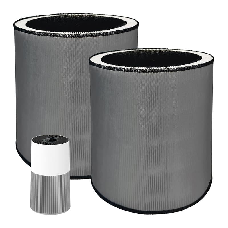 Replacement Filter for Winix Air Purifier C610 Activated Carbon Filter Screen