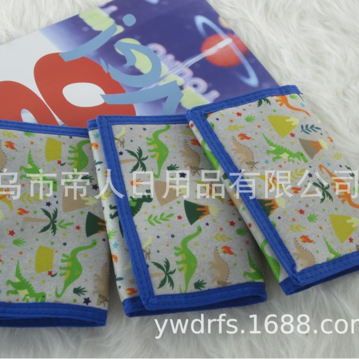 Custom Logo Wallet, Advertising Wallet, Oxford Cloth Wallet, Student Wallet, Cartoon Wallet