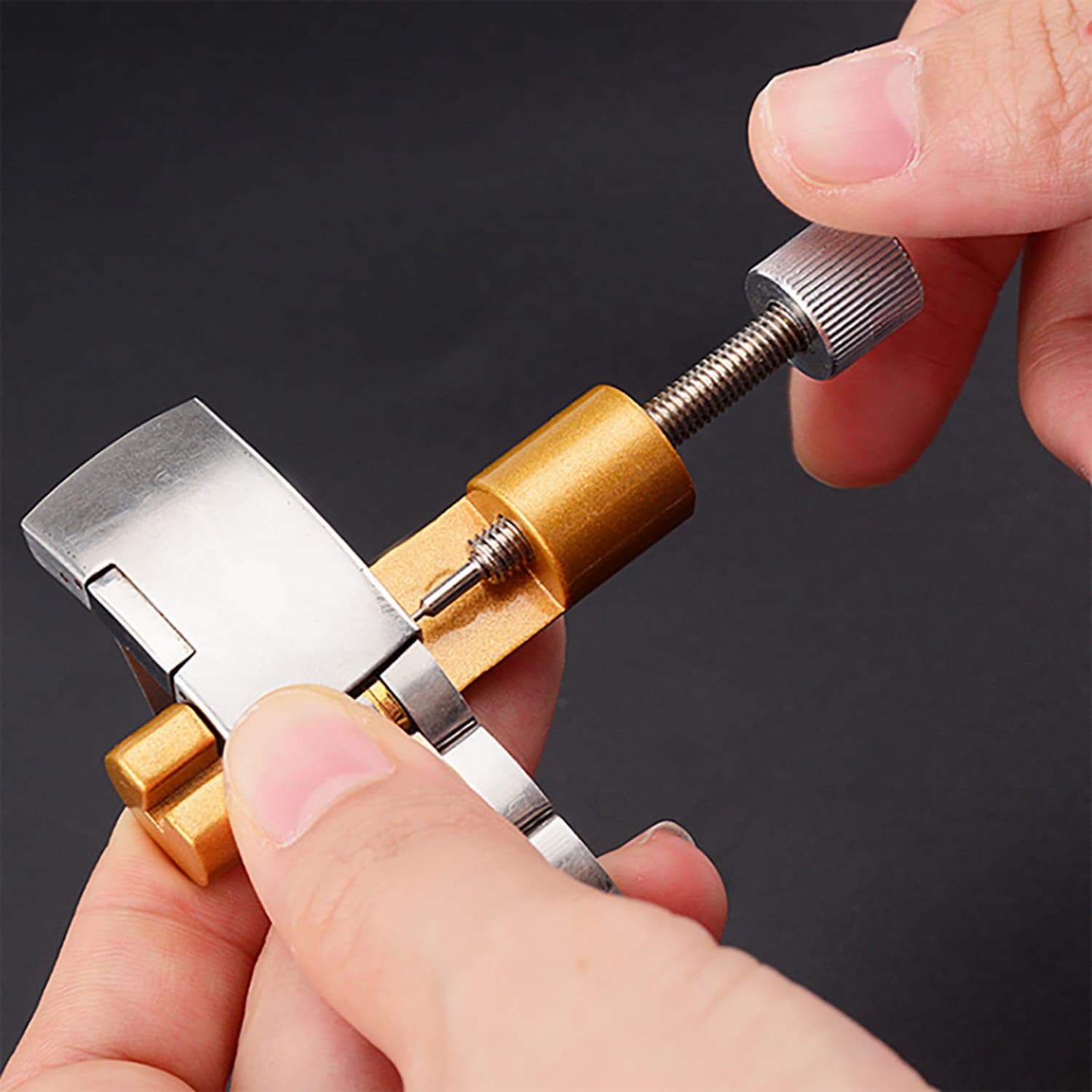 Cross-border Watch Band Link Remover Strap Cutter Tool Adjustable Strap Remover Repair Tool