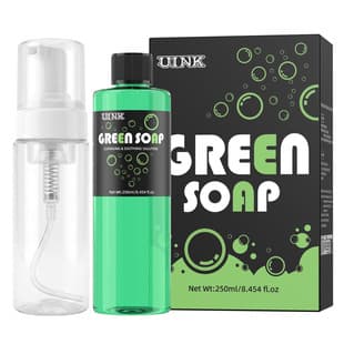 UINK Tattoo Green Algae Set 250ML / 8.45OZ Tattoo Green Algae Original Liquid Cross-Border Bestseller Tattoo Tool