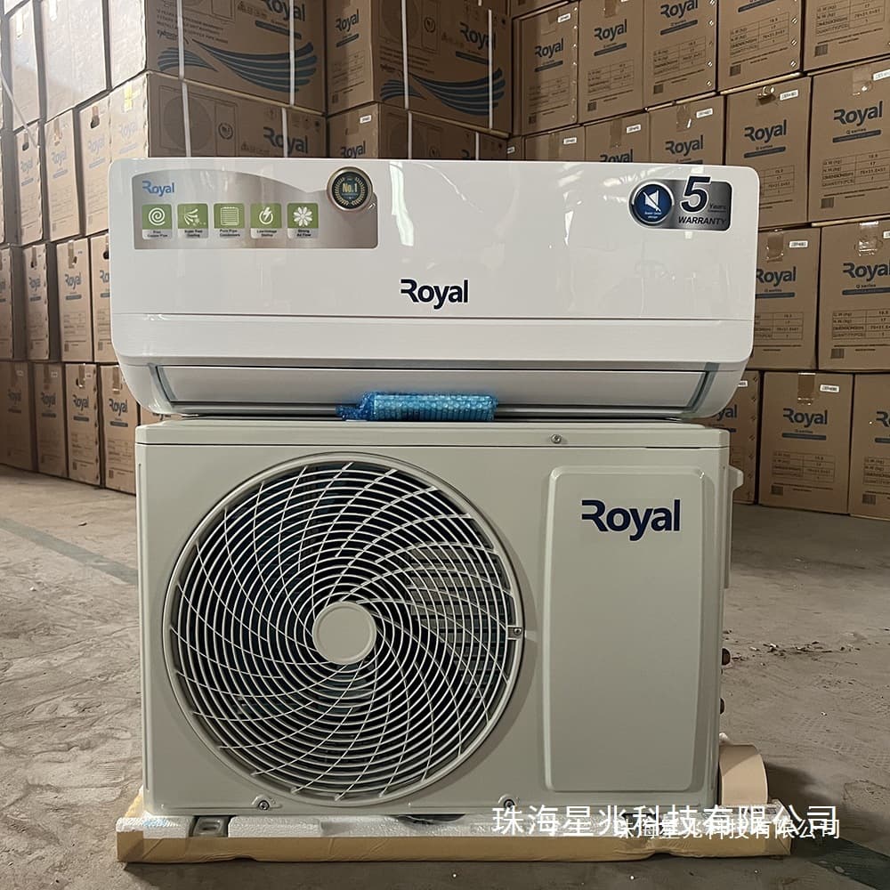 Cross-border export split air conditioner 9k/12k/18k/24k BTU
