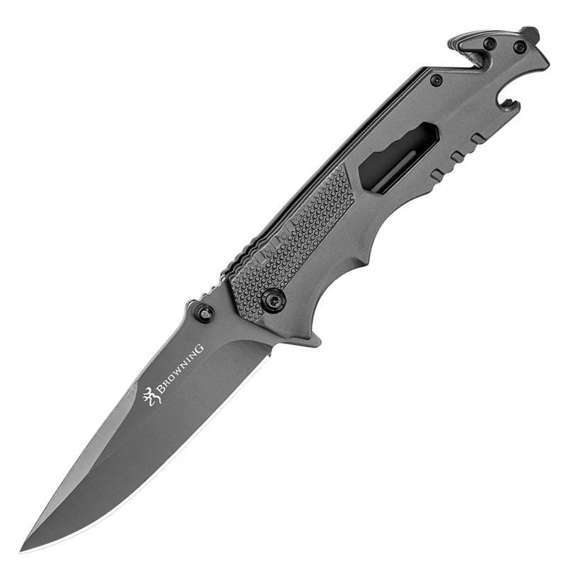 Legal All-Steel Self-Defense Folding Knife Fruit Knife Sharp Outdoor Survival Browning Camping Portable Pocket Knife